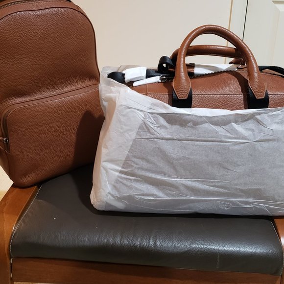 COPY - Cole Haan backpack & overnight travel bag - Picture 2 of 2